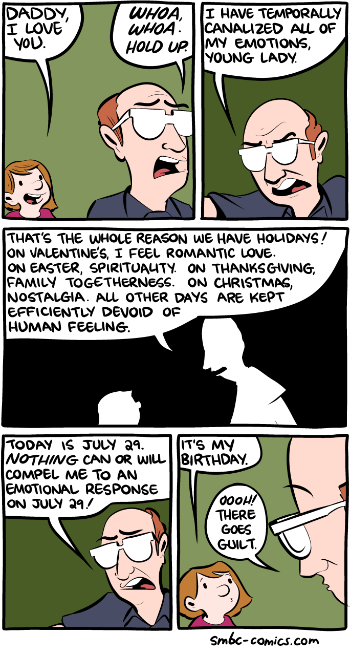 Saturday Morning Breakfast Cereal