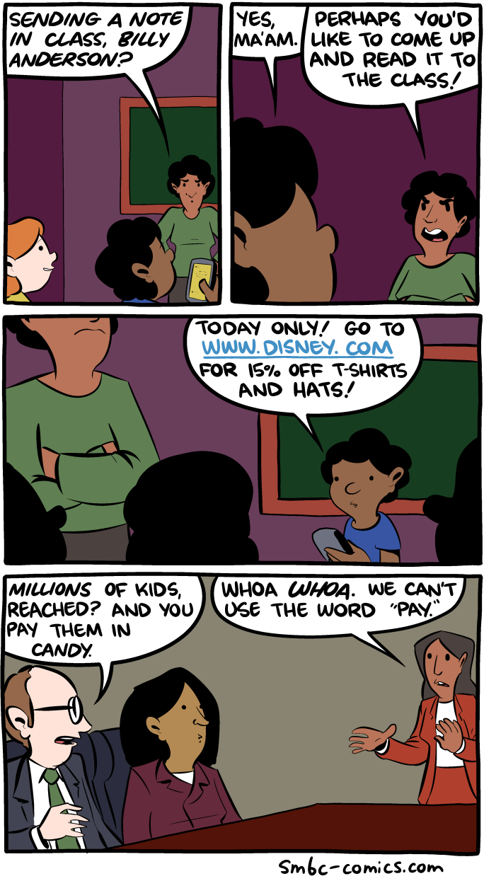 Saturday Morning Breakfast Cereal