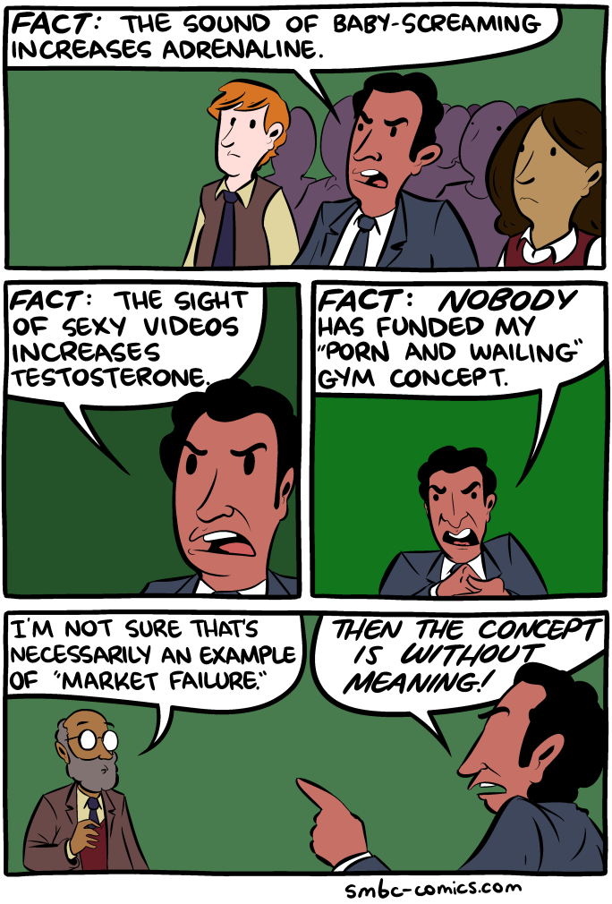 Saturday Morning Breakfast Cereal