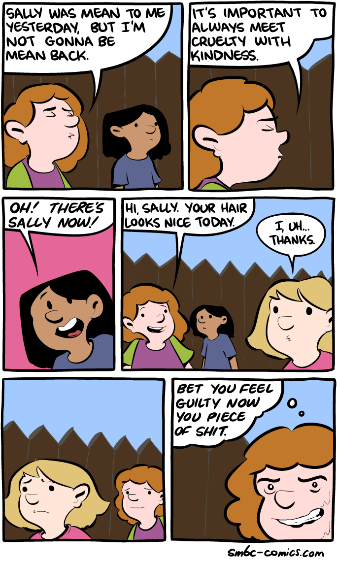 Saturday Morning Breakfast Cereal