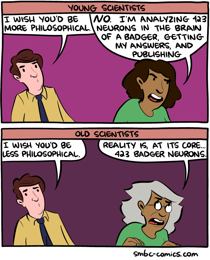 Saturday Morning Breakfast Cereal