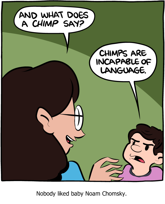 Saturday Morning Breakfast Cereal