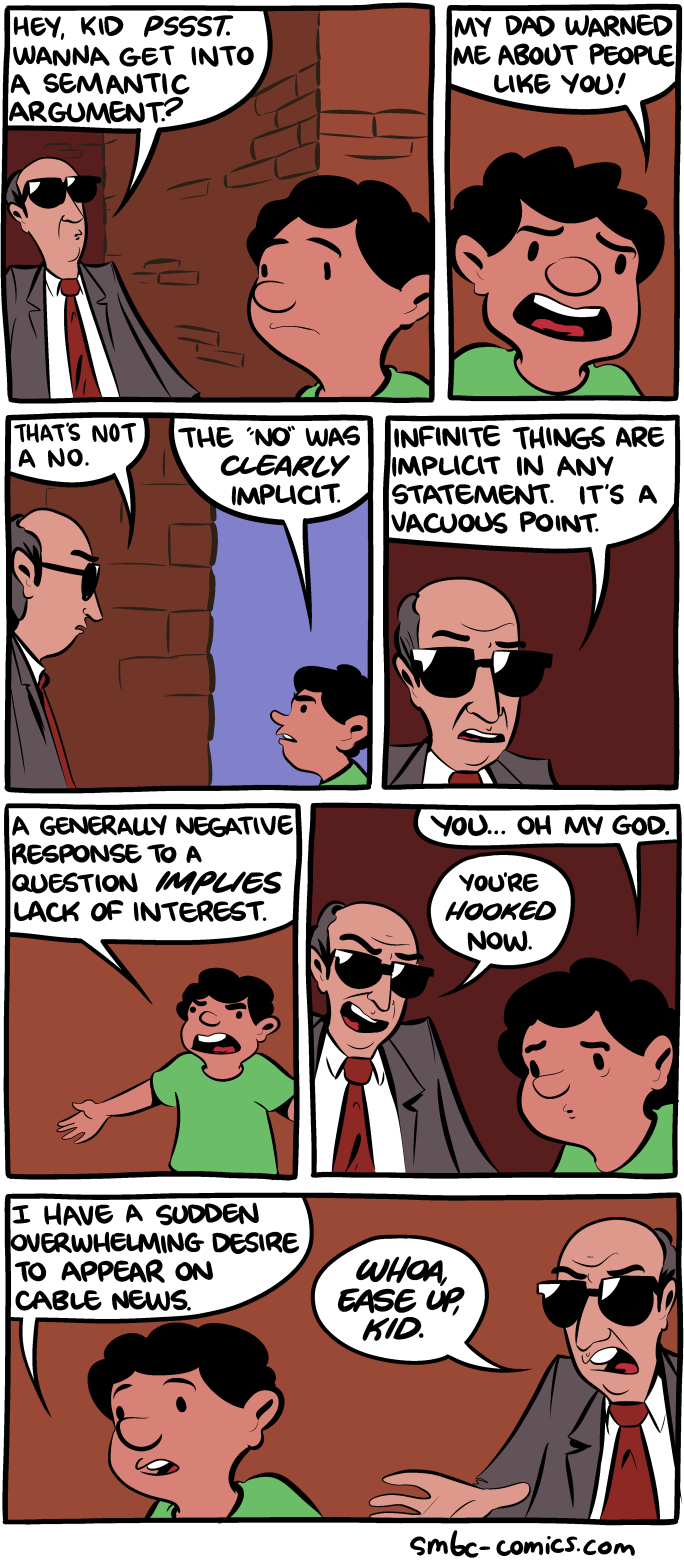 Saturday Morning Breakfast Cereal