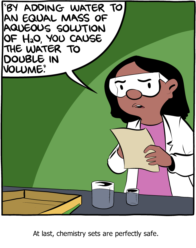 Saturday Morning Breakfast Cereal