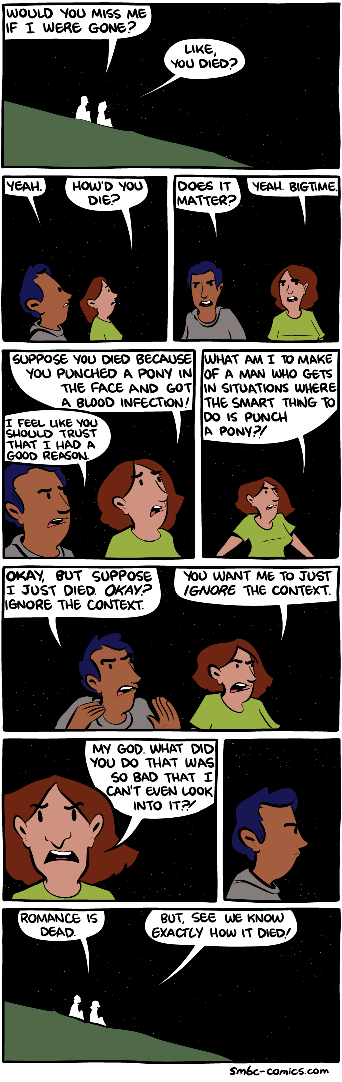 Saturday Morning Breakfast Cereal