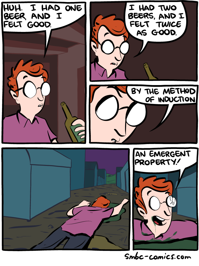 Saturday Morning Breakfast Cereal