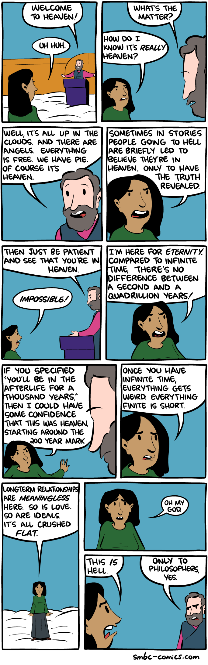 Saturday Morning Breakfast Cereal