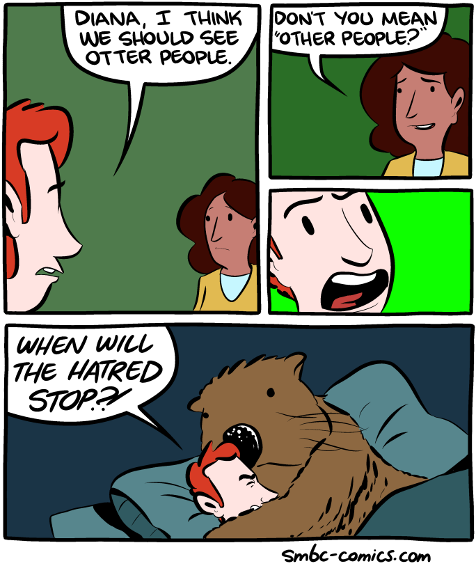 Saturday Morning Breakfast Cereal