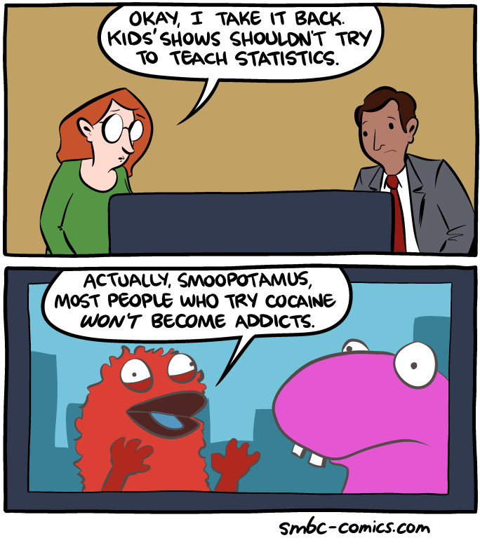 Saturday Morning Breakfast Cereal