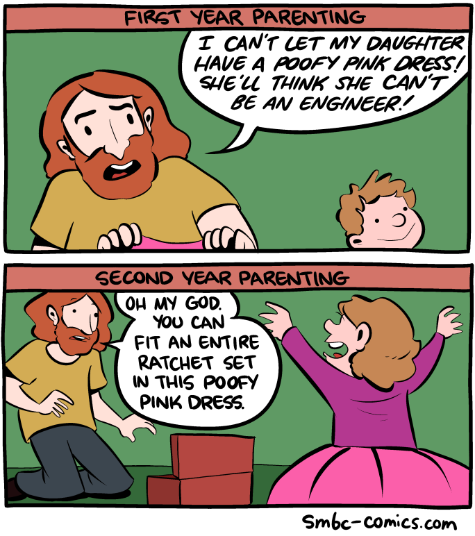Saturday Morning Breakfast Cereal