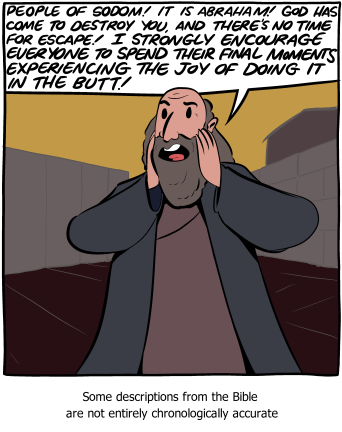 Saturday Morning Breakfast Cereal