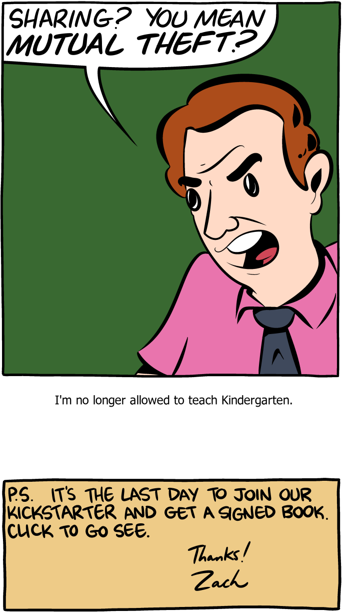 Saturday Morning Breakfast Cereal