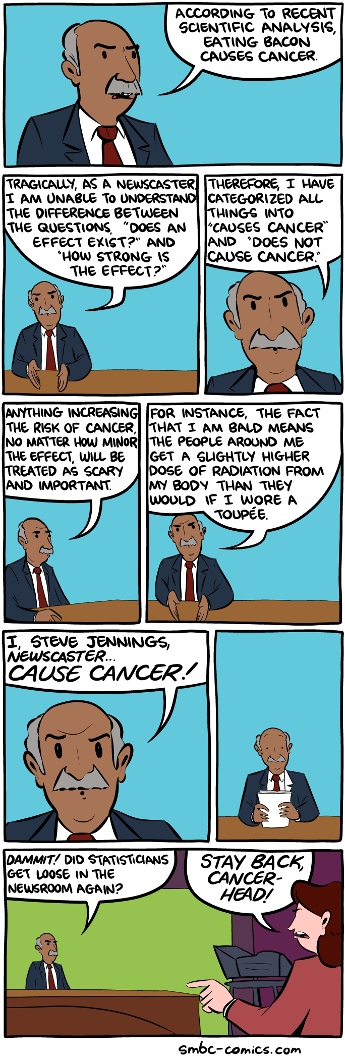 Saturday Morning Breakfast Cereal