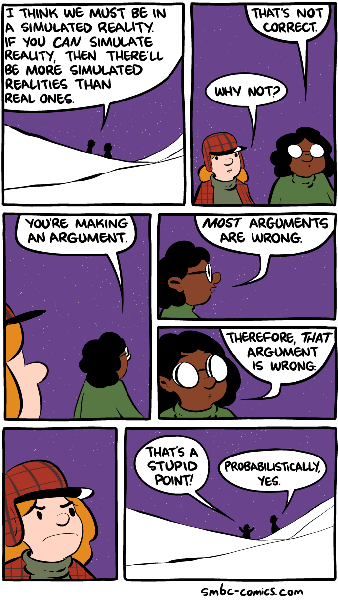 Saturday Morning Breakfast Cereal