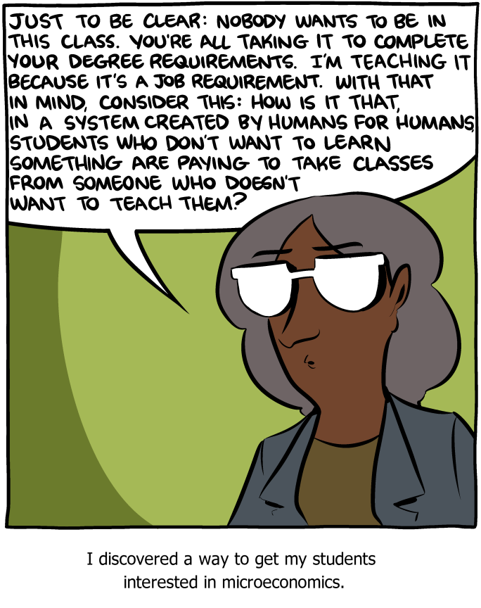 Saturday Morning Breakfast Cereal