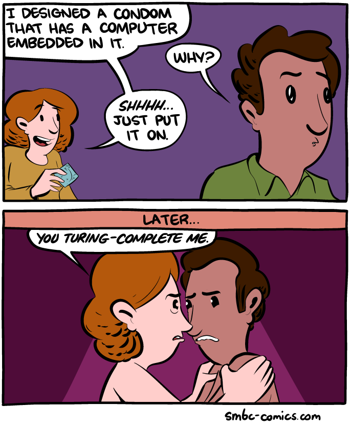 Saturday Morning Breakfast Cereal