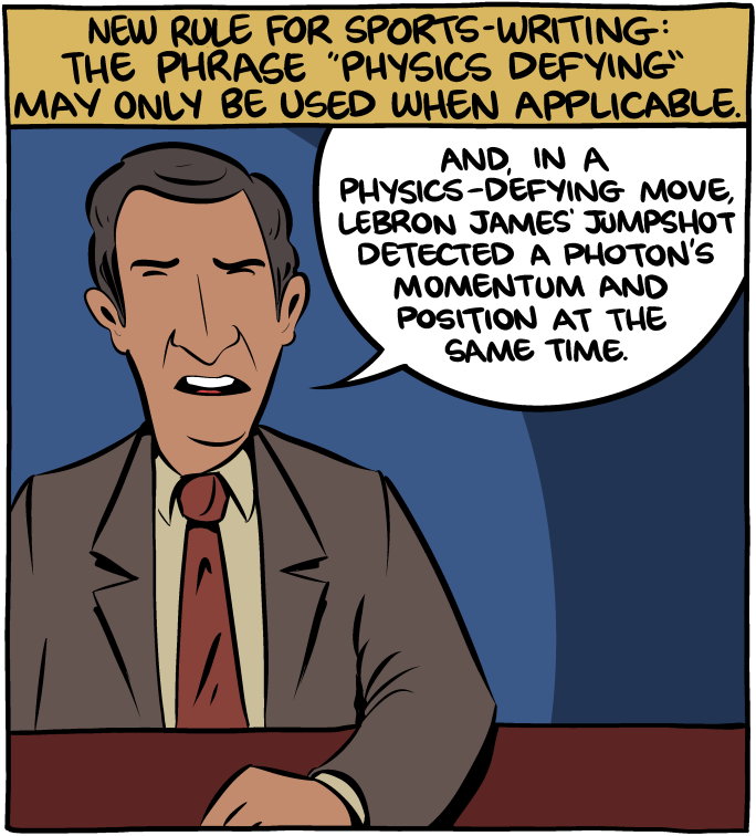 Saturday Morning Breakfast Cereal