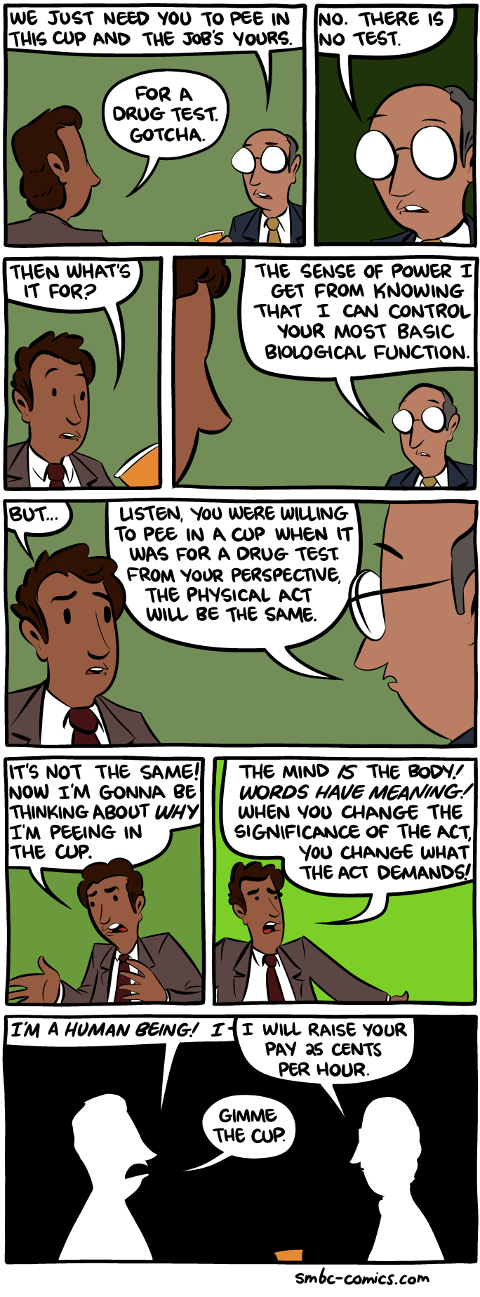 Saturday Morning Breakfast Cereal