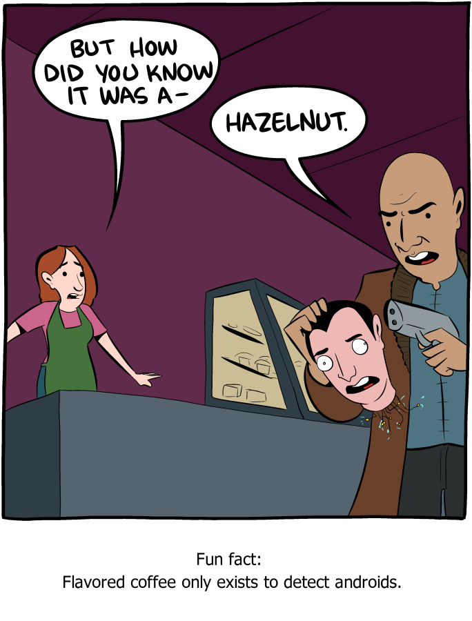 Saturday Morning Breakfast Cereal