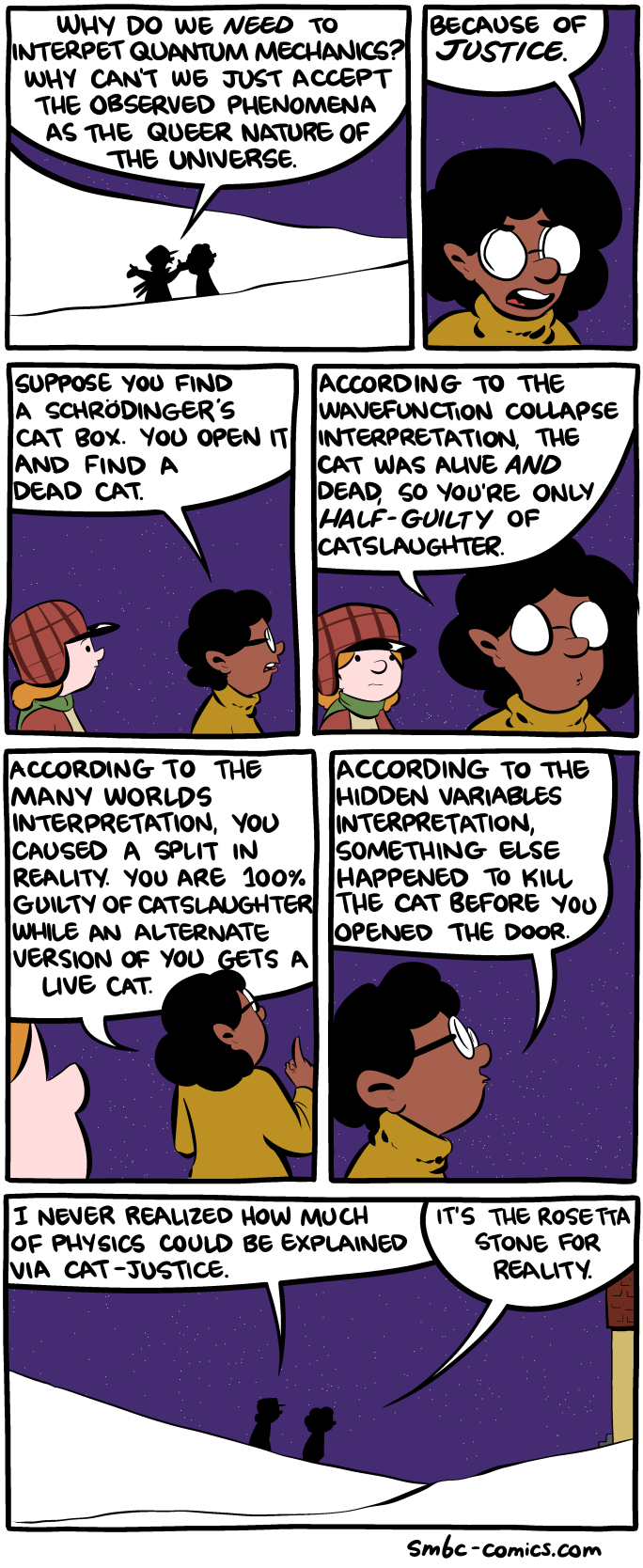 Saturday Morning Breakfast Cereal