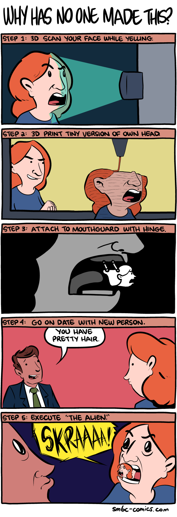 Saturday Morning Breakfast Cereal