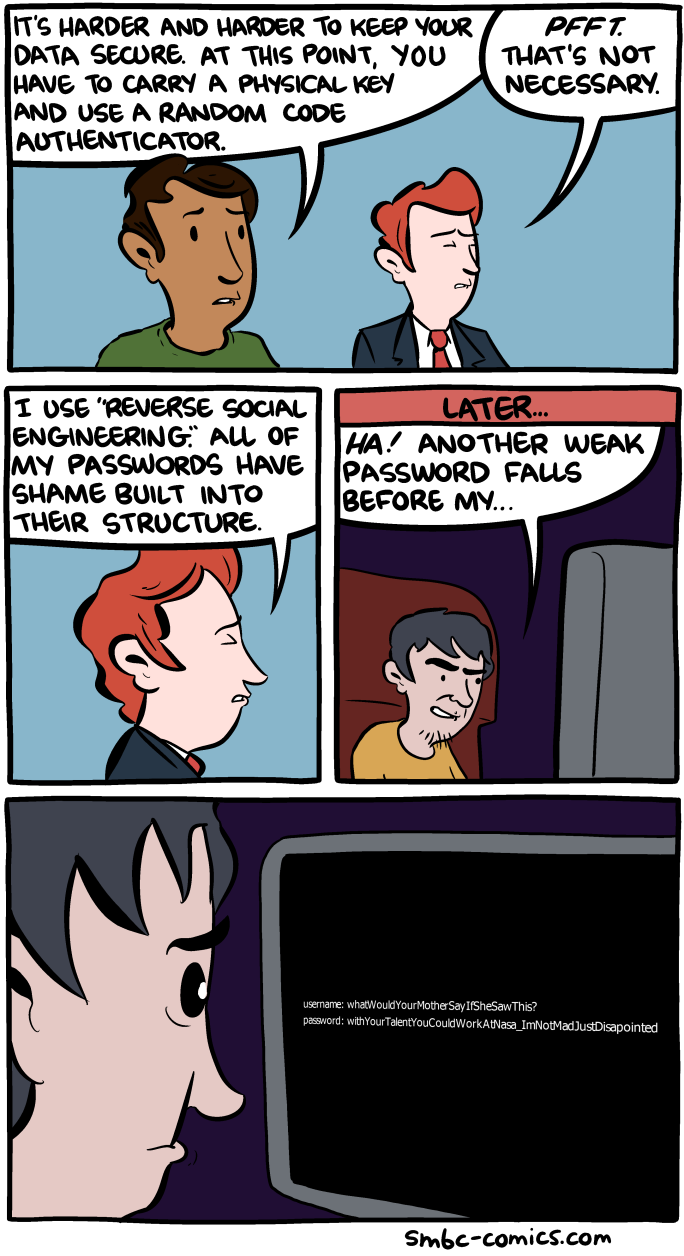Saturday Morning Breakfast Cereal