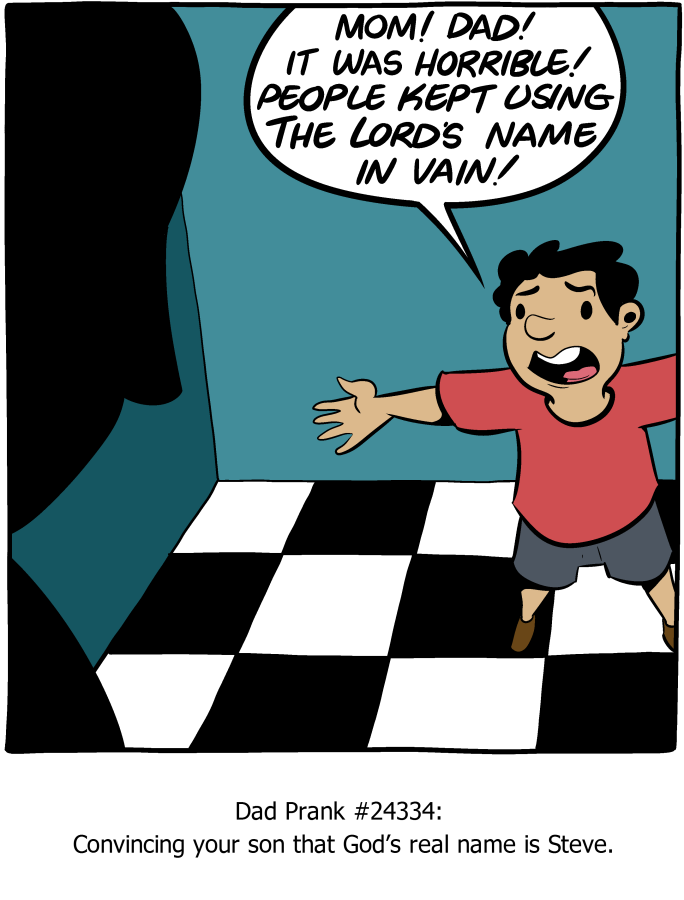 Saturday Morning Breakfast Cereal