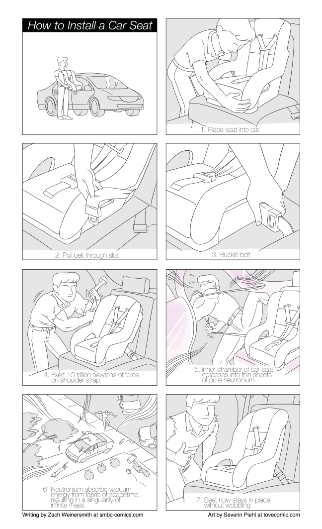 Saturday Morning Breakfast Cereal