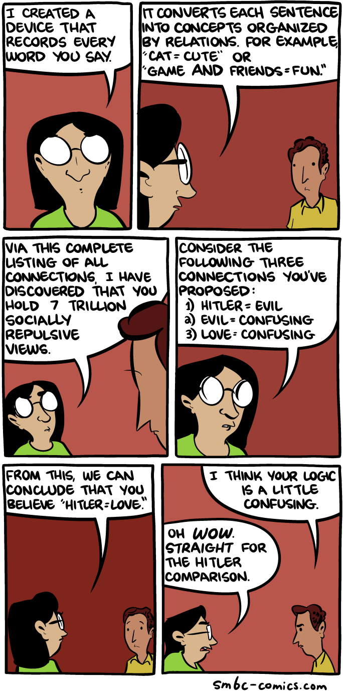 Saturday Morning Breakfast Cereal