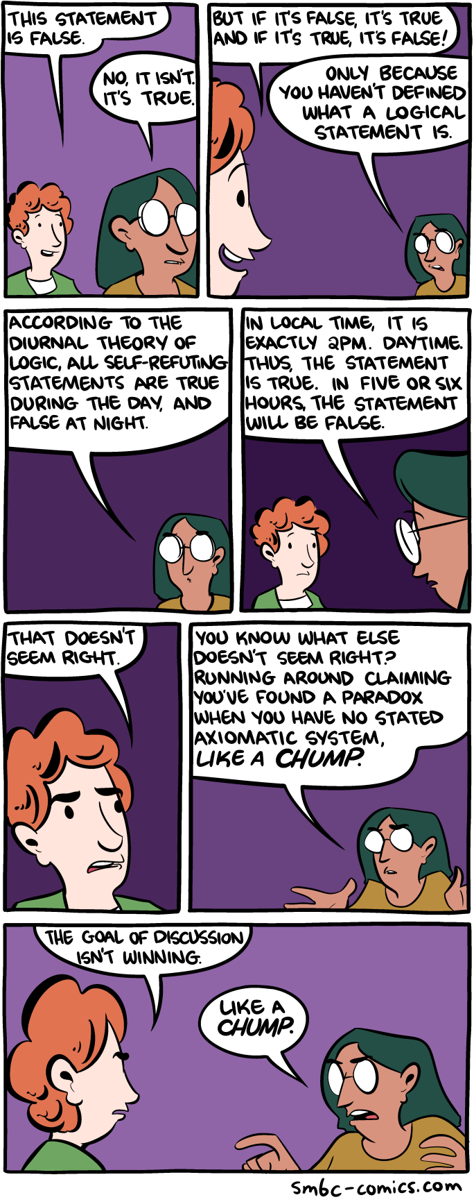 Saturday Morning Breakfast Cereal