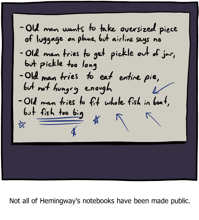 Saturday Morning Breakfast Cereal