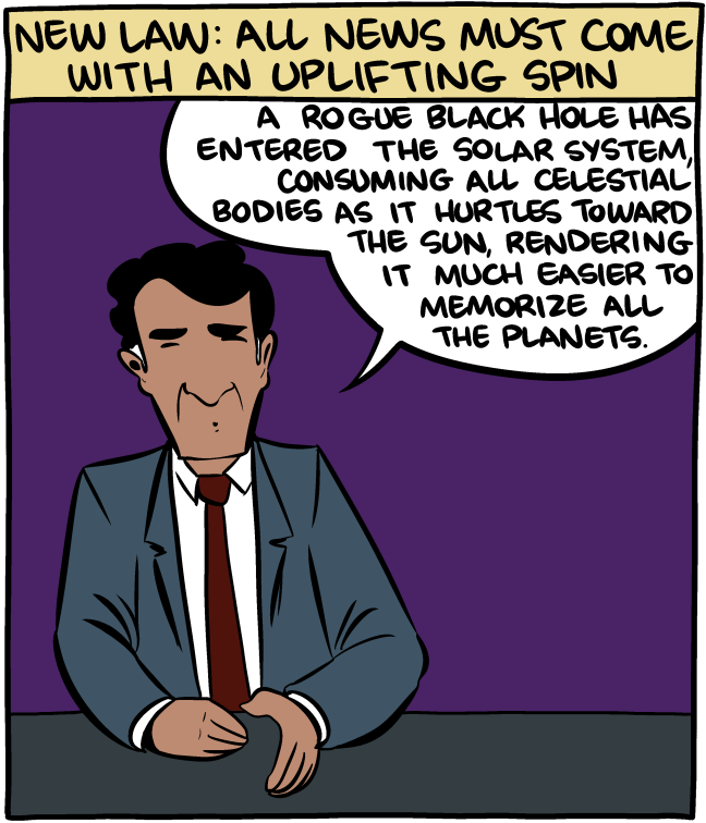 Saturday Morning Breakfast Cereal