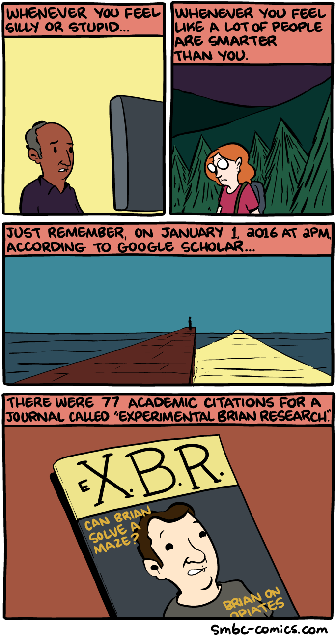 Saturday Morning Breakfast Cereal