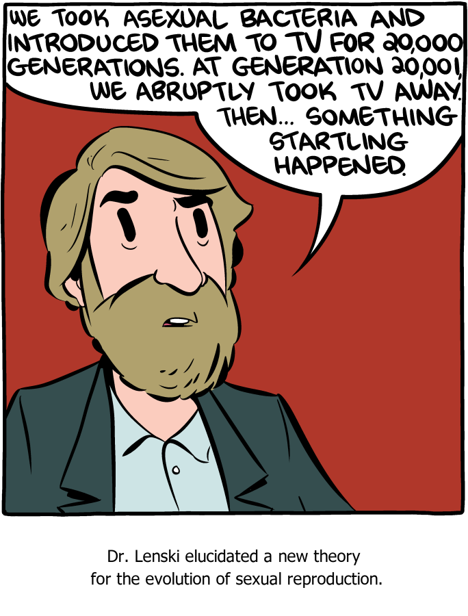 Saturday Morning Breakfast Cereal
