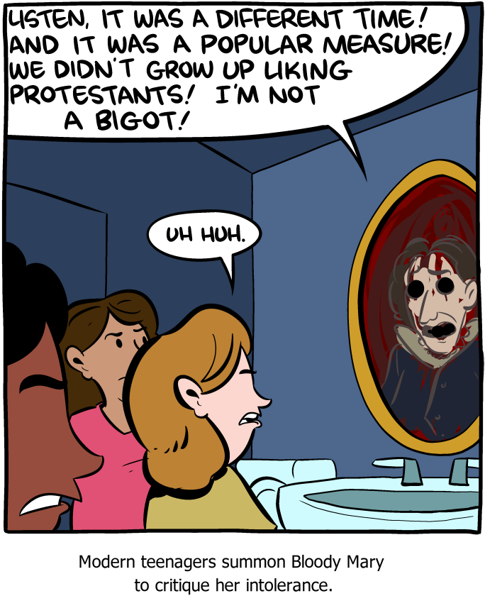 Saturday Morning Breakfast Cereal