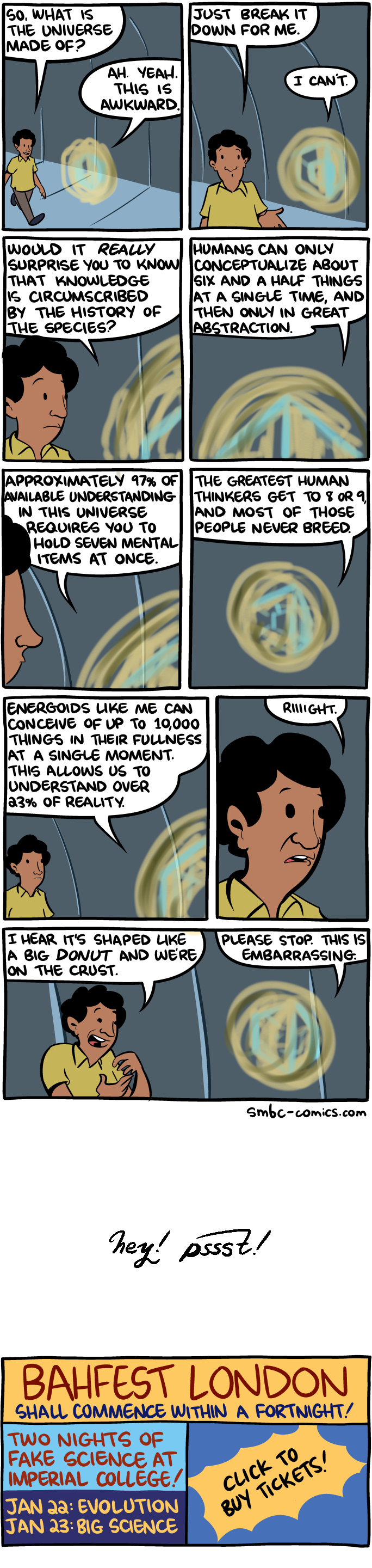 Saturday Morning Breakfast Cereal