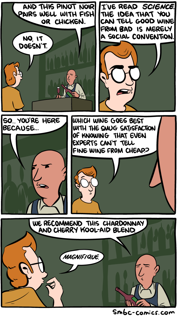 Saturday Morning Breakfast Cereal