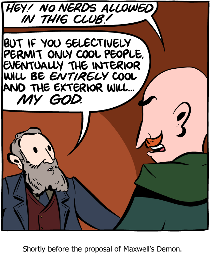 Saturday Morning Breakfast Cereal