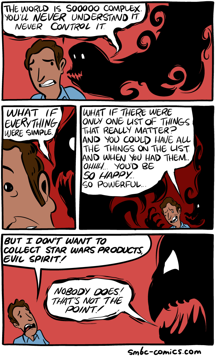 Saturday Morning Breakfast Cereal