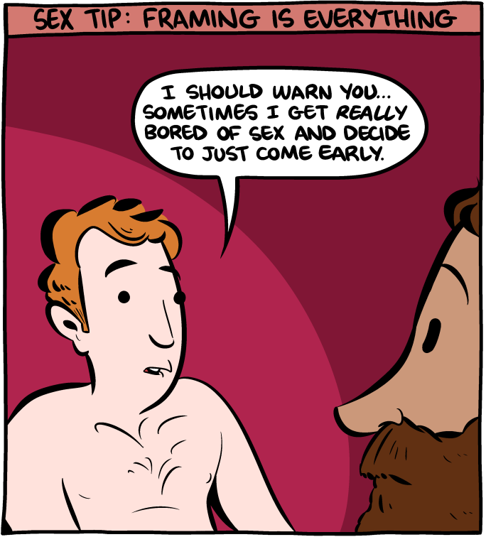Saturday Morning Breakfast Cereal