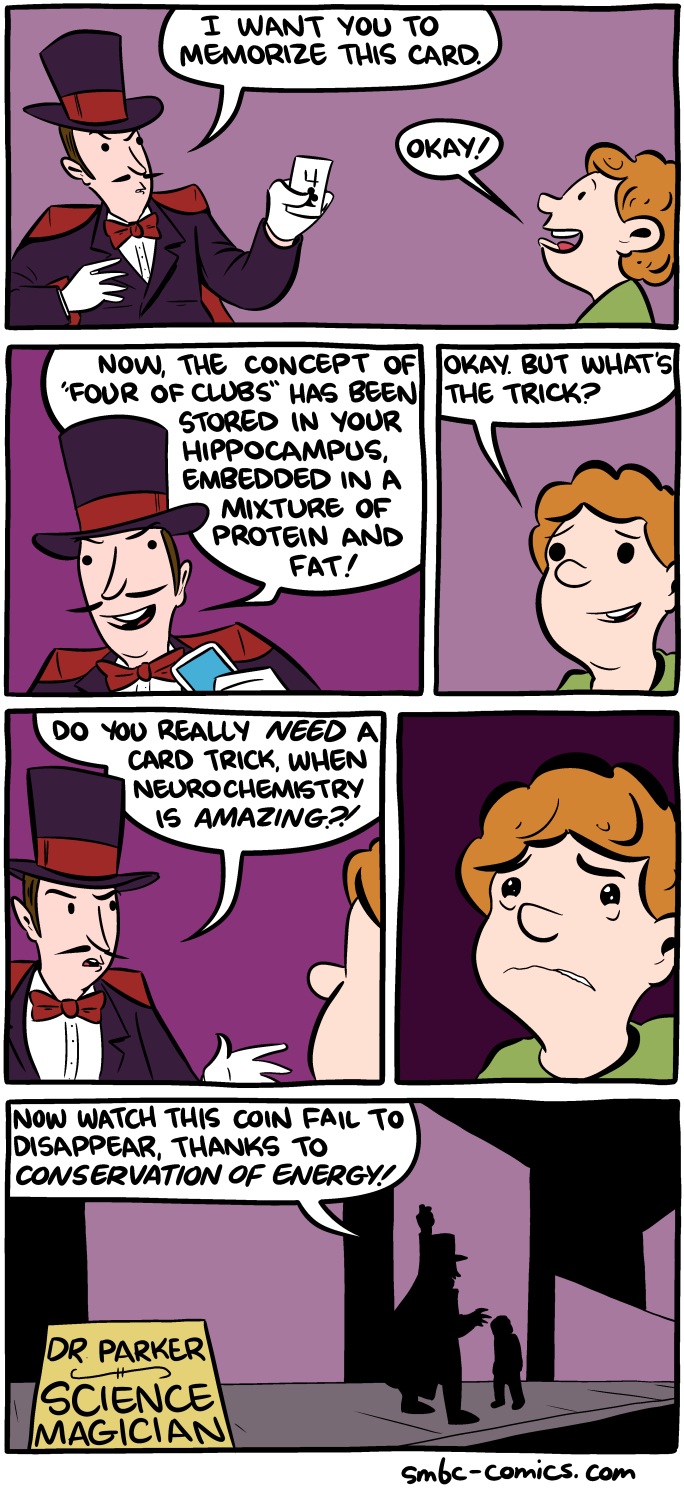 Saturday Morning Breakfast Cereal