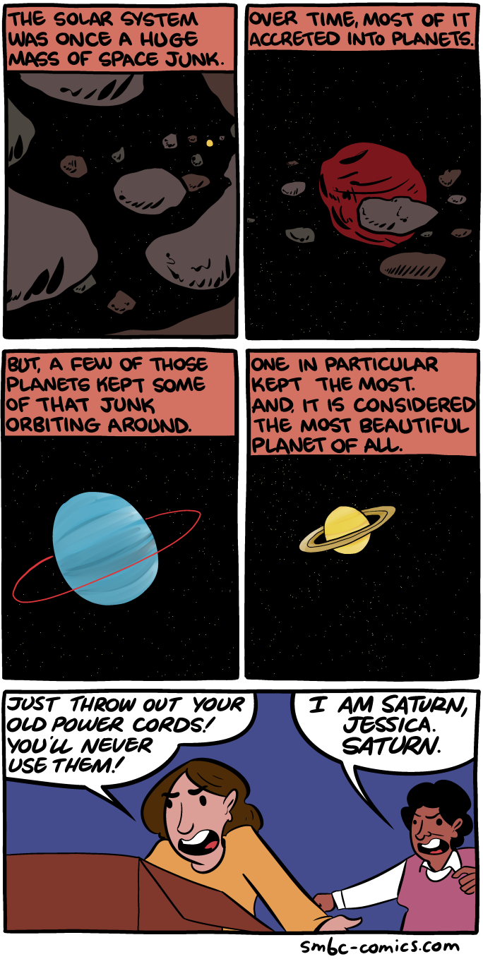 Saturday Morning Breakfast Cereal