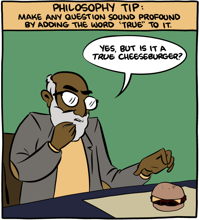 Saturday Morning Breakfast Cereal