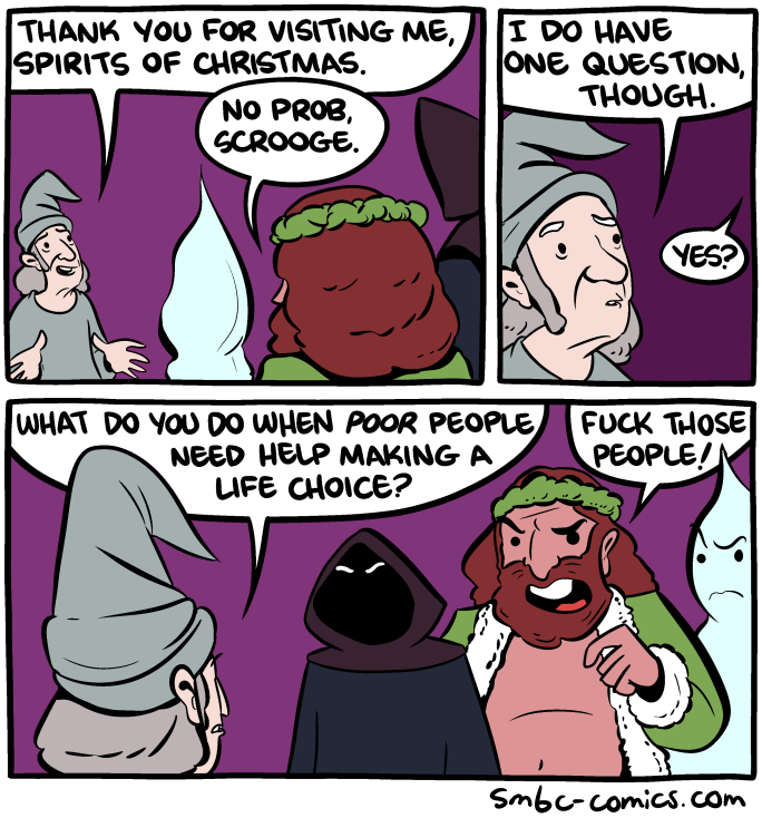 Saturday Morning Breakfast Cereal