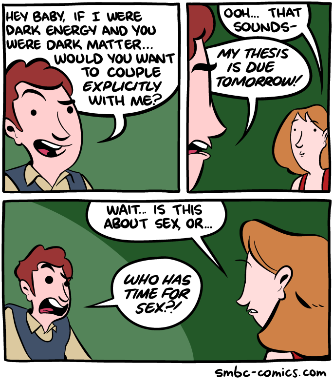 Saturday Morning Breakfast Cereal