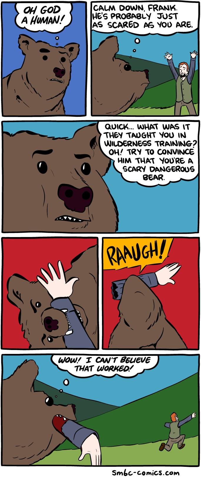 Saturday Morning Breakfast Cereal