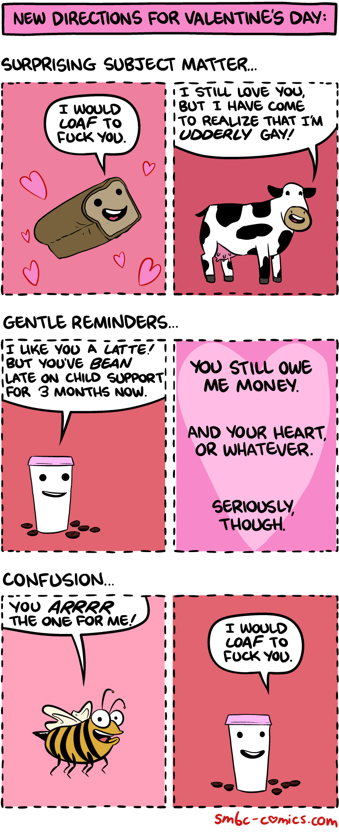 Saturday Morning Breakfast Cereal