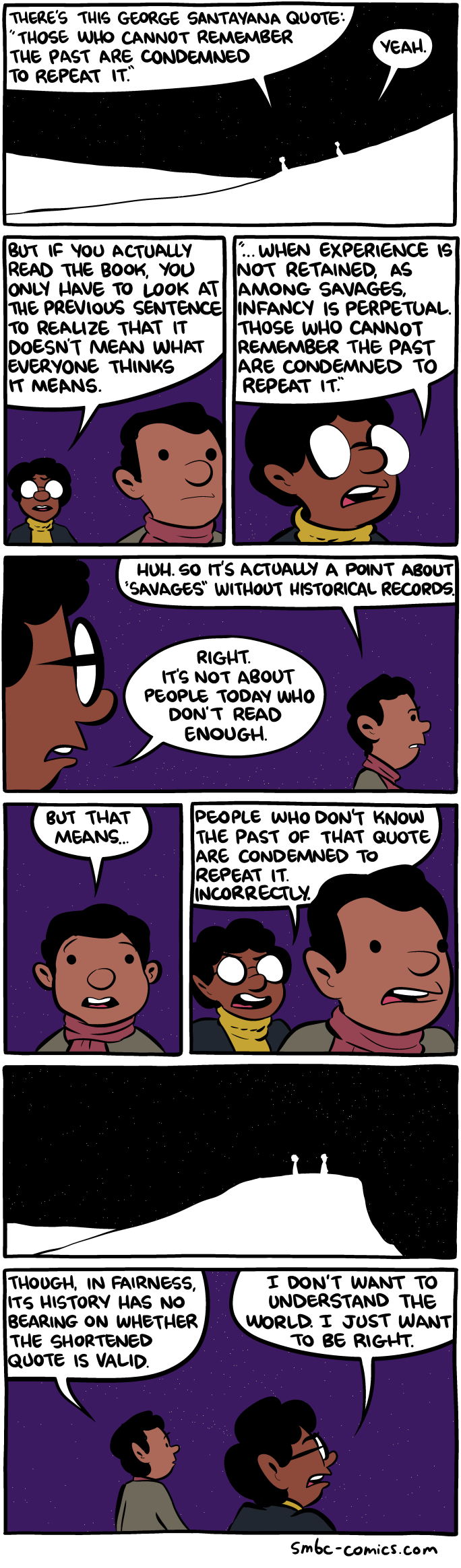 Saturday Morning Breakfast Cereal