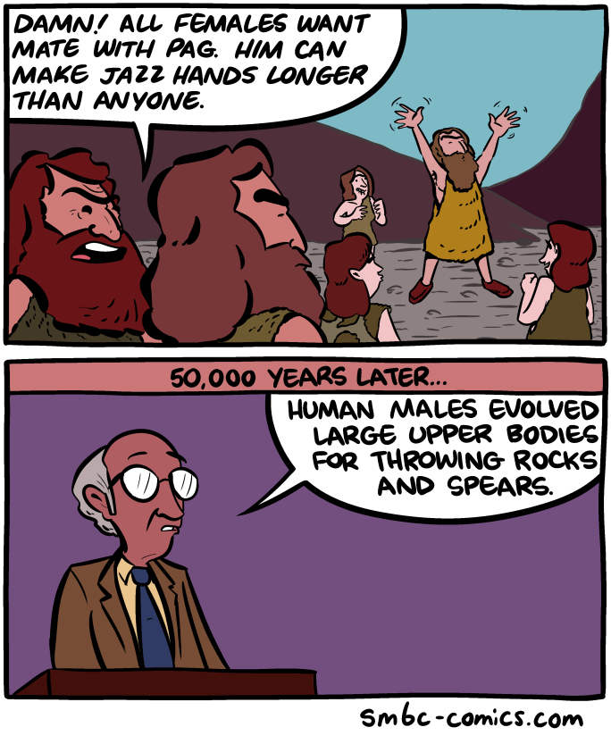 Saturday Morning Breakfast Cereal