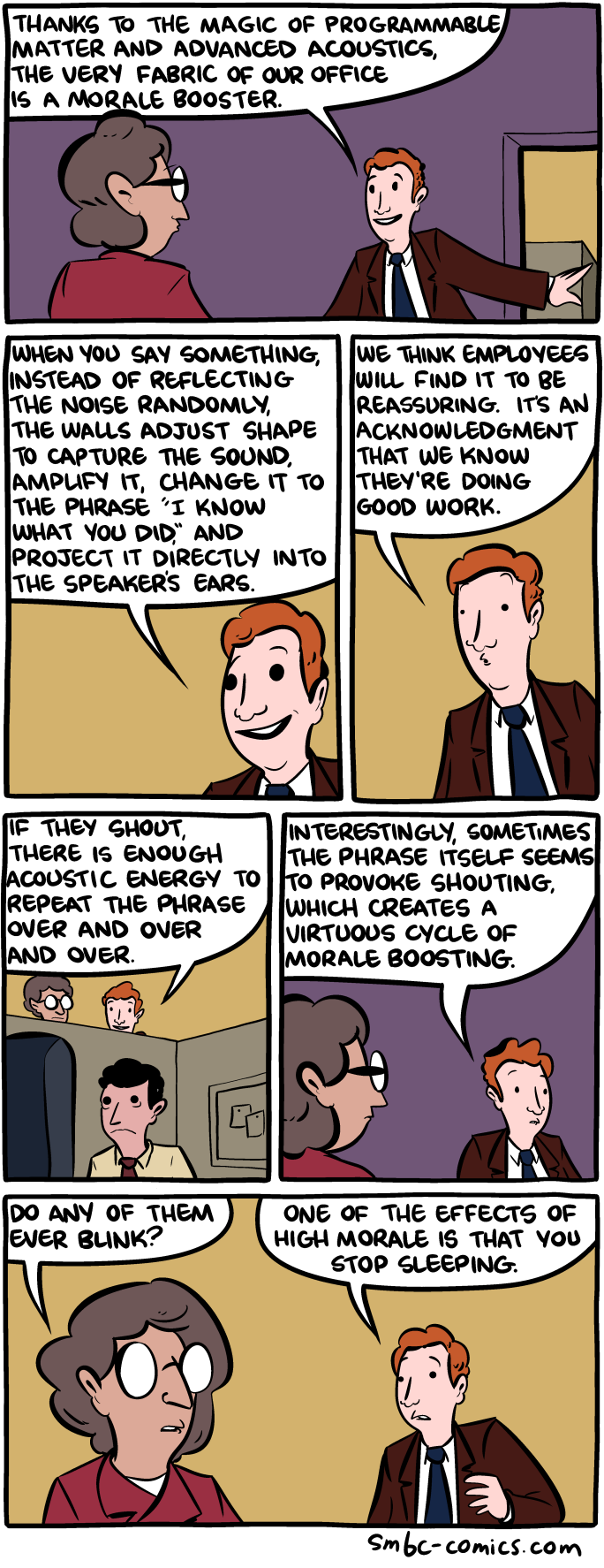 Saturday Morning Breakfast Cereal